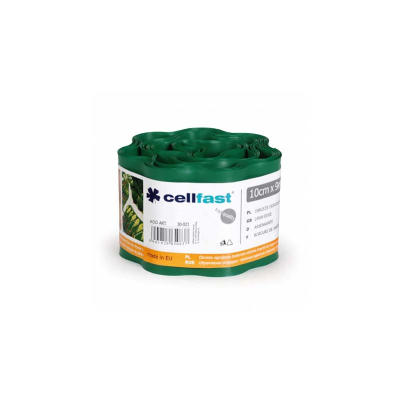 ondulin elastic de separare 10cm / 9m / verde inchis