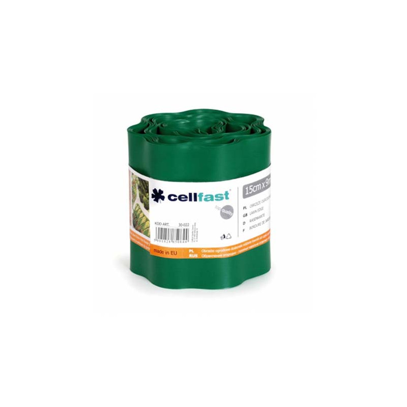ondulin elastic de separare 15cm / 9m / verde inchis