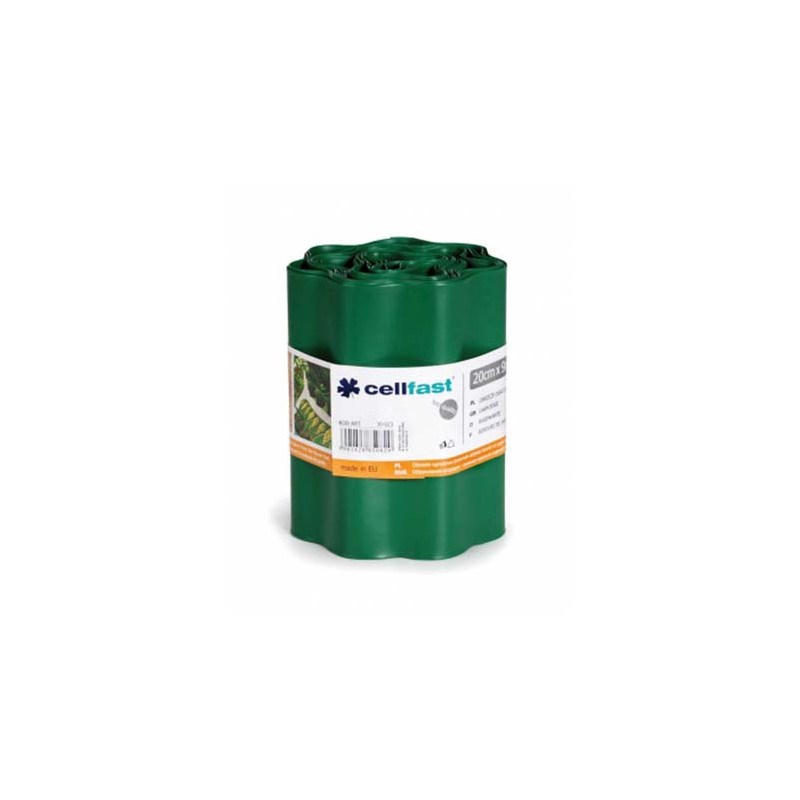 ondulin elastic de separare 20cm / 9m / verde inchis