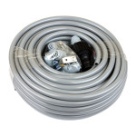 kit racire cu pulverizare apa tip ceata - 15m / 8 duze