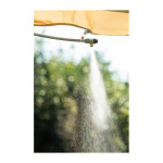 kit racire cu pulverizare apa tip ceata - 15m / 8 duze