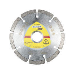 disc diamantat segmentat 230mm dt300u