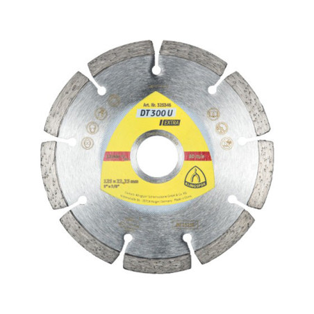 disc diamantat segmentat 230mm dt300u