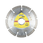 disc diamantat segmentat 230mm dt300u