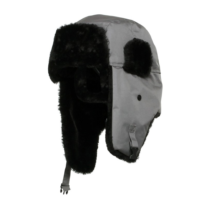 sapca imblanita pliabila cu urechi