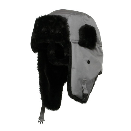 sapca imblanita pliabila cu urechi