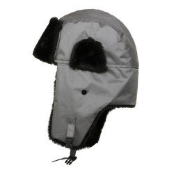 sapca imblanita pliabila cu urechi