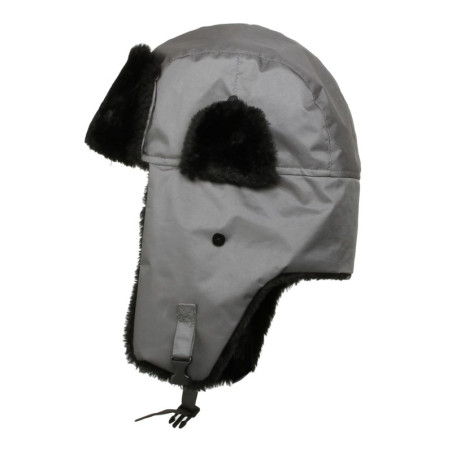 sapca imblanita pliabila cu urechi