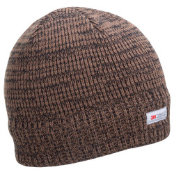 caciula termica acrilica cu izolatie dubla / maro