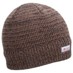 caciula termica acrilica cu izolatie dubla / maro