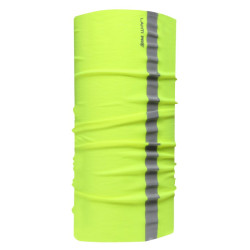 banderola reflectorizanta / verde