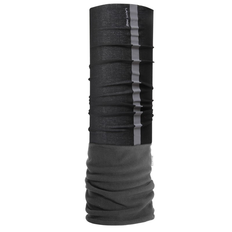 banderola reflectorizanta cu polar / negru banderola reflectorizanta cu polar / negru