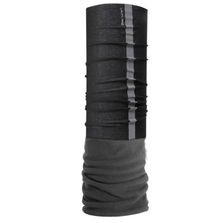 banderola reflectorizanta cu polar / negru