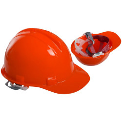 casca de protectie / rosu