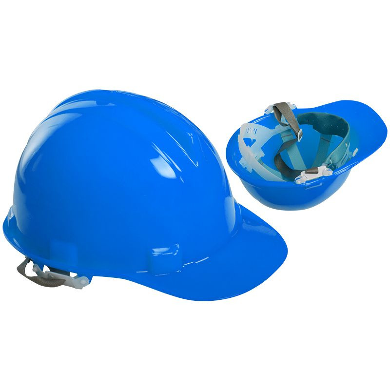 casca de protectie / albastru