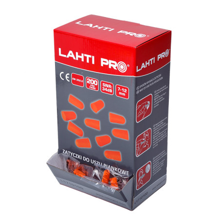 dopuri antifon din spuma, 200/set