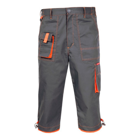 pantalon lucru mediu-gros scurtat - s/h-164