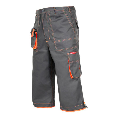pantalon lucru mediu-gros scurtat - l/h-176