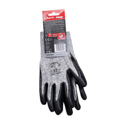 manusa nitril antitaiere tricotata - 11