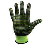 manusa insertie spuma nitril cu picouri - 11