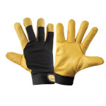 manusa piele-poliester termica cu manseta - 11