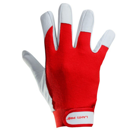 manusa elastan cu palma piele ovina - 10