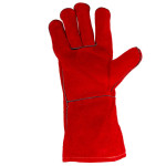 manusa piele bovina de sudura cusuta neinflamabil - 11 manusa piele bovina de sudura cusuta neinflamabil - 11