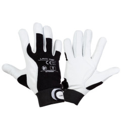 manusa elastan cu palma piele ovina - 10