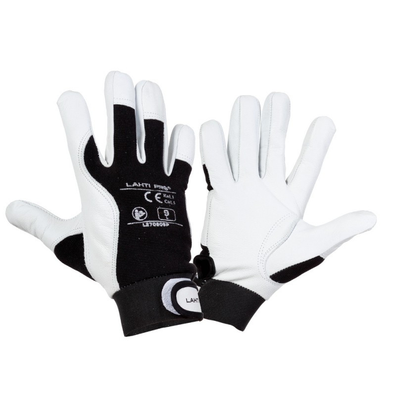 manusa elastan cu palma piele ovina - 10