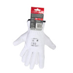 manusa piele ovina monocomponenta cu elastic - 10