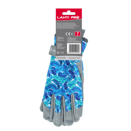 manusa piele sintetica cu model - 7