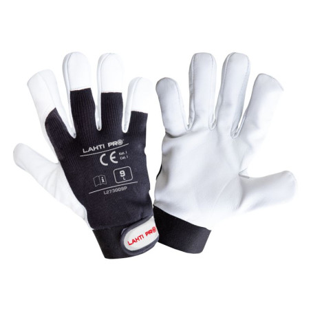 manusa elastan cu palma piele ovina - 9