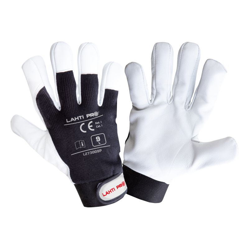 manusa elastan cu palma piele ovina - 11