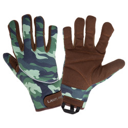 manusa poliester cu model camuflaj - 8