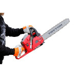 manusa piele bovina antitaiere cu manseta elastica - 10