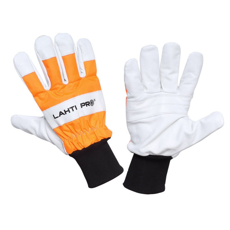 manusa piele bovina antitaiere cu manseta elastica - 11 manusa piele bovina antitaiere cu manseta elastica - 11
