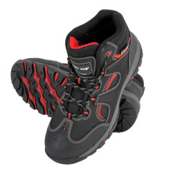 bocanc piele-velur cu cauciuc (s3sra) - 39