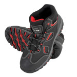 bocanc piele-velur cu cauciuc (s3sra) - 39