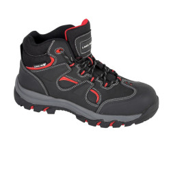 bocanc piele-velur cu cauciuc (s3sra) - 39