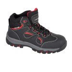 bocanc piele-velur cu cauciuc (s3sra) - 39