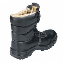 bocanc piele imblanit tip-inalt (s3src) - 39