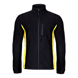 jacheta polar / negru - l