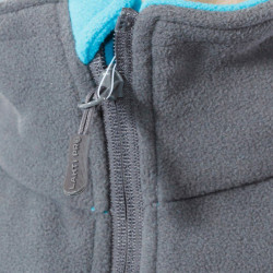 jacheta polar (dama) / turcoaz - 3xl