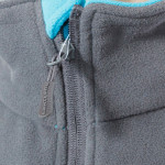 jacheta polar (dama) / turcoaz - 3xl