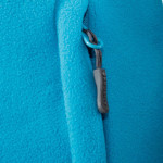 jacheta polar (dama) / turcoaz - 3xl