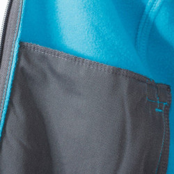 jacheta polar (dama) / turcoaz - 3xl