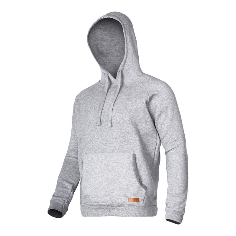 jacheta hanorac cu gluga / gri - xl