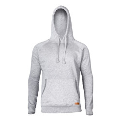 jacheta hanorac cu gluga / gri - xl