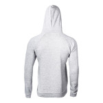 jacheta hanorac cu gluga / gri - xl