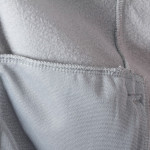 jacheta polar (dama) / gri - 3xl